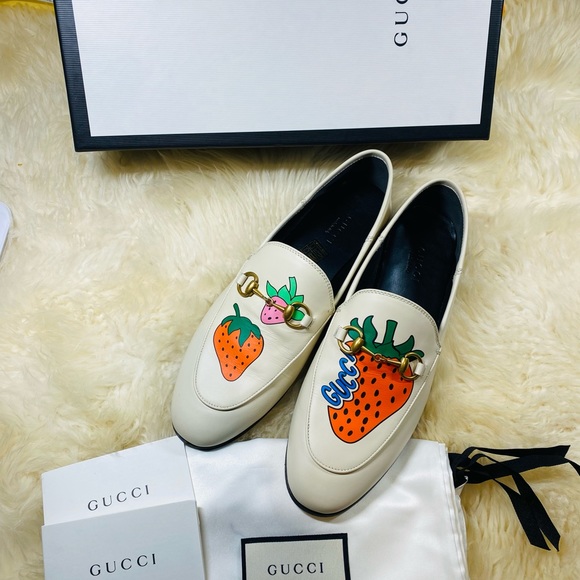 【sold】New authentic Gucci loafers - Picture 16 of 16